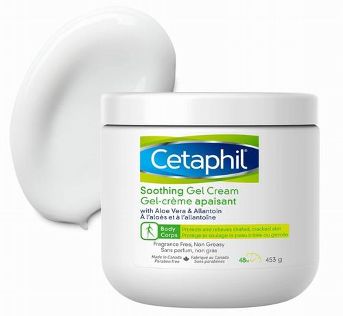  Cetaphil 48小时保湿芦荟舒缓凝胶霜 19.53加元 ，shoppers同款价 25.99加元