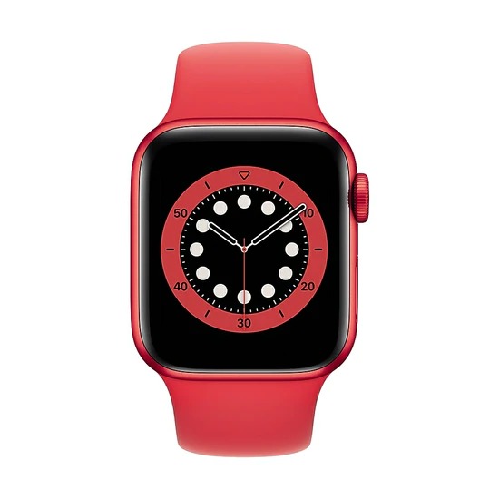  Apple Watch Nike Series 6 苹果智能手表6.1折 324.97加元包邮！