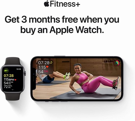 历史新低！Apple Watch Series 6 苹果智能手表 399.99加元（原价 529.99加元）+包邮！