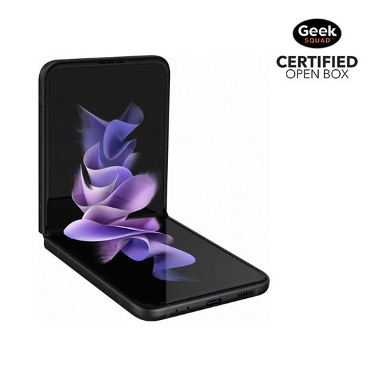 开箱品 Samsung 三星 Galaxy Z Flip3 5G 折叠屏智能手机6折 599.99加元包邮！