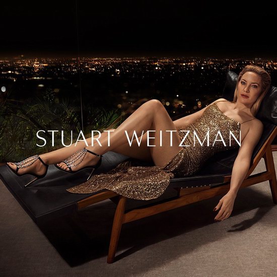  最后一天！Stuart Weitzman凉鞋、高跟鞋、长短靴、过膝靴等4折起+额外7.5折！珍珠果冻鞋$84.75、水晶高跟鞋$232.5、明星同款过膝靴$384.37！