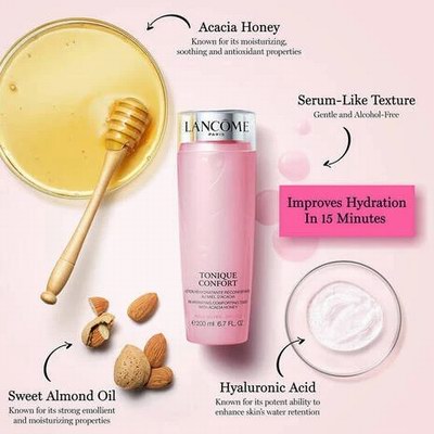 Lancome 兰蔻官网限时闪购，精选多款菁纯套装4.1折起！