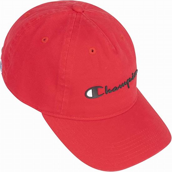 明星同款 Champion Ameritage 经典Logo 时尚潮帽6.5折 20.16加元起！多色可选！