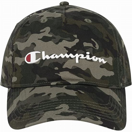 明星同款 Champion Ameritage 经典Logo 时尚潮帽6.5折 20.16加元起！多色可选！