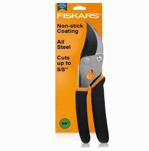  Fiskars 修枝剪 14.93加元（原价 22加元）