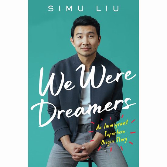  新书上市：历史新低！刘思慕《We Were Dreamers 我们都是梦想家：移民超级英雄起源故事》6.8折 23.89加元！