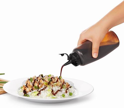  Oxo Good Grips 中号挤压瓶 5.94加元（原价 6.99加元）