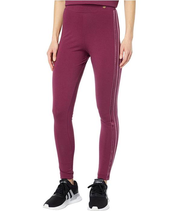  白菜价！adidas 女士纯棉打底裤 16加元（S/XL码），原价 52加元