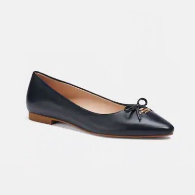 白菜价！Coach Outlet精选男女时尚休闲鞋、运动鞋、凉鞋、长短靴等2.4折起+包邮！凉鞋.5、老花拖鞋、运动鞋.5、粗跟乐福鞋.5、大黄靴2.5！