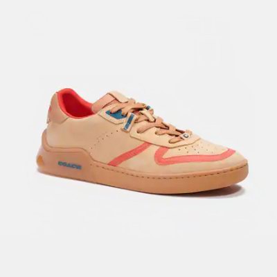 白菜价！Coach Outlet精选男女时尚休闲鞋、运动鞋、凉鞋、长短靴等2.4折起+包邮！凉鞋.5、老花拖鞋、运动鞋.5、粗跟乐福鞋.5、大黄靴2.5！