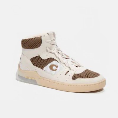 白菜价！Coach Outlet精选男女时尚休闲鞋、运动鞋、凉鞋、长短靴等2.4折起+包邮！凉鞋.5、老花拖鞋、运动鞋.5、粗跟乐福鞋.5、大黄靴2.5！