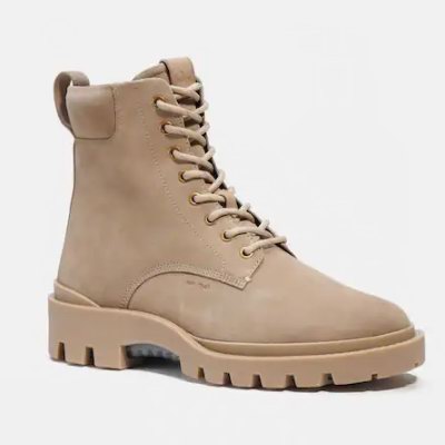 白菜价！Coach Outlet精选男女时尚休闲鞋、运动鞋、凉鞋、长短靴等2.4折起+包邮！凉鞋.5、老花拖鞋、运动鞋.5、粗跟乐福鞋.5、大黄靴2.5！
