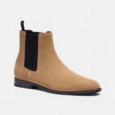 白菜价！Coach Outlet精选男女时尚休闲鞋、运动鞋、凉鞋、长短靴等2.4折起+包邮！凉鞋.5、老花拖鞋、运动鞋.5、粗跟乐福鞋.5、大黄靴2.5！