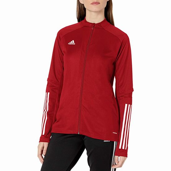  白菜价！adidas Aeroready Condivo 20 女式足球运动服2.2折 19.25加元起清仓！