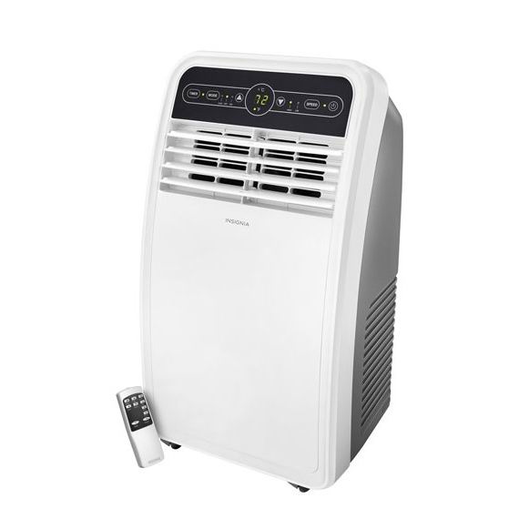  Insignia 8000 BTU 便携式空调 329.99加元（原价 429.99加元）！随时随地享受凉爽