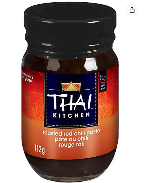  THAI KITCHEN五香红辣椒酱 5.49加元（原价 6.99加元）