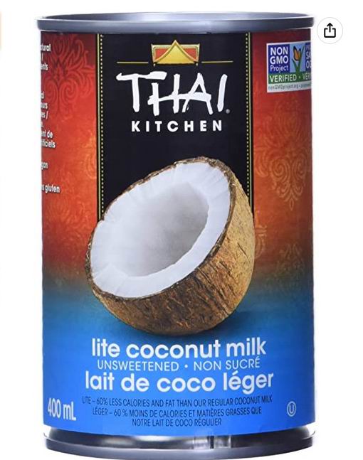 THAI KITCHEN 泰国纯椰奶400毫升 2.16加元