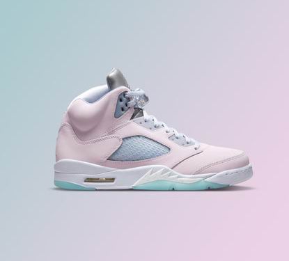 Nike Air Jordan 5 Regal Pink运动鞋 270加元