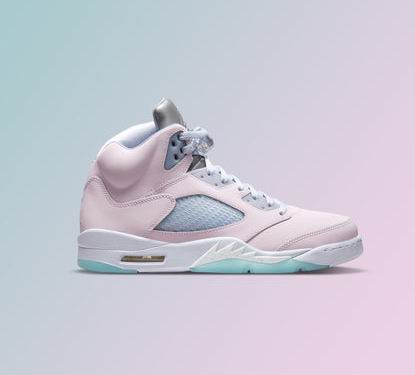  Nike Air Jordan 5 Regal Pink运动鞋 270加元