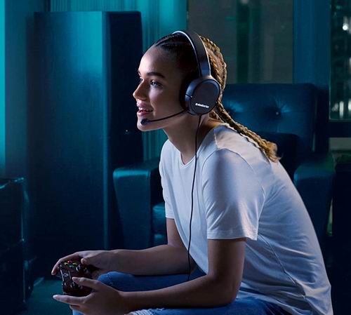  SteelSeries Arctis 1无线游戏耳机 54.2加元（原价 64.99加元）