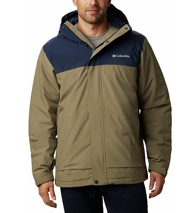  反季囤货！Columbia 男式 Horizon Explorer保暖夹克 66.58加元（S码），walmart同款价 238加元