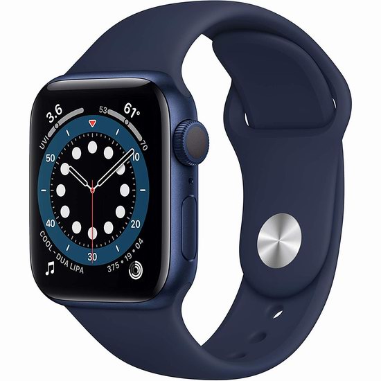  Apple Watch Series 6 苹果智能手表 425.57加元包邮！