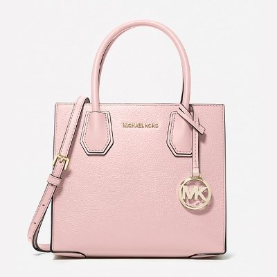 超级白菜！MICHAEL KORS Mercer方形手袋1.6折 99加元包邮！多款可选！