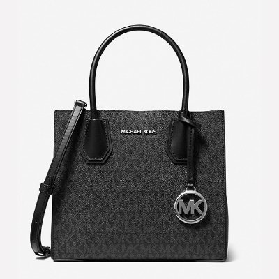 超级白菜！MICHAEL KORS Mercer方形手袋1.6折 99加元包邮！多款可选！