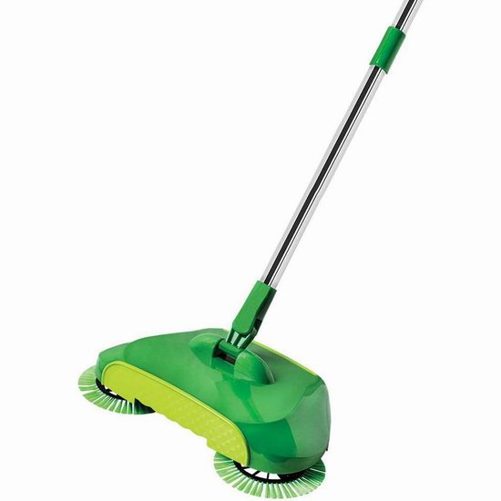  白菜价！历史新低！Libman 手动扫地机3.3折 9.99加元清仓！