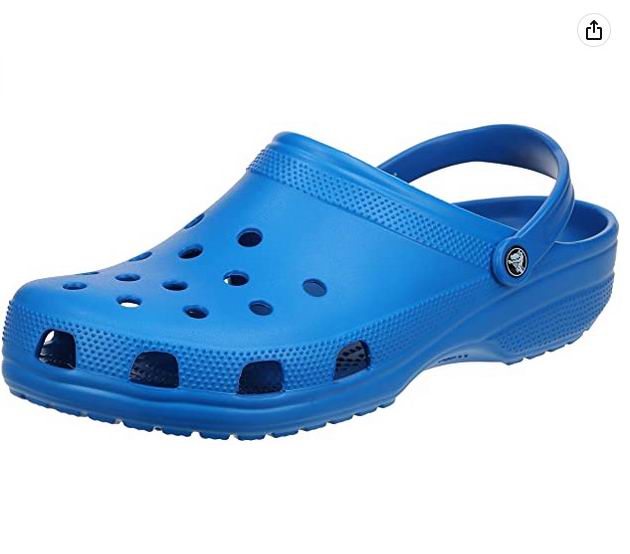  Crocs 男女均可 经典洞洞鞋 39.99加元（官网价 59.99加元）！码全齐降！
