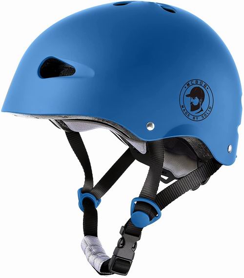  MCBOB 男女均可 滑板/自行车头盔 31.99加元（原价 39.99加元）