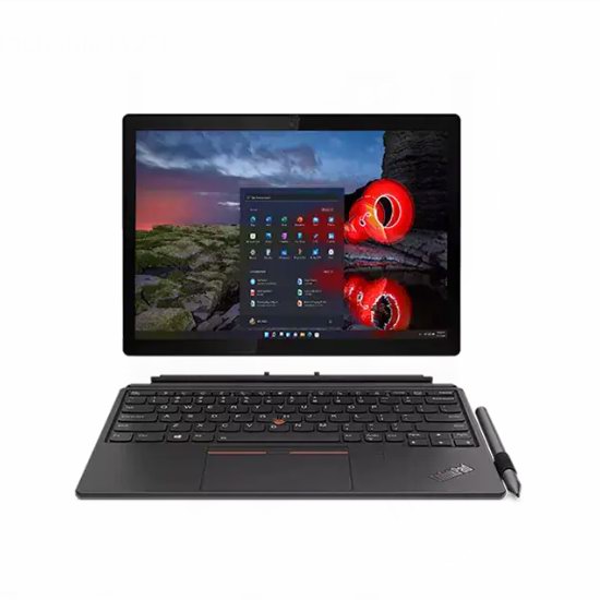  白菜价！Lenovo 联想 ThinkPad X12 Detachable 12.3英寸 触摸屏 二合一 笔记本电脑（16GB、512GB SSD）2.6折 807.5加元包邮！