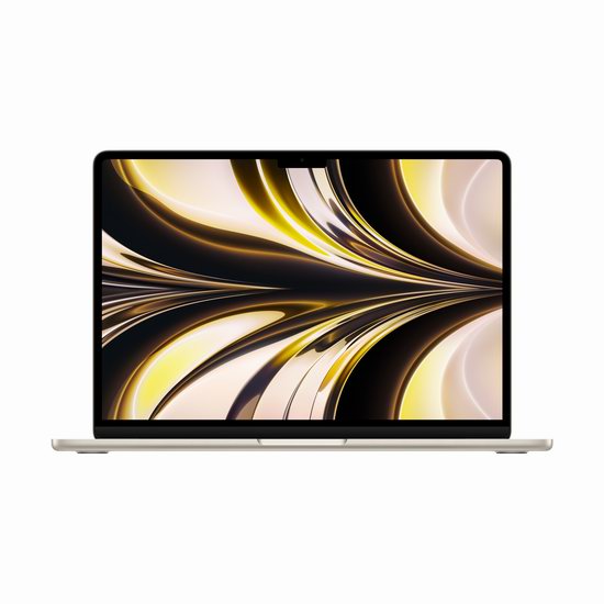  新品上市！Apple MacBook Air M2芯片 13.6英寸笔记本电脑 1499.99加元包邮！4色可选！