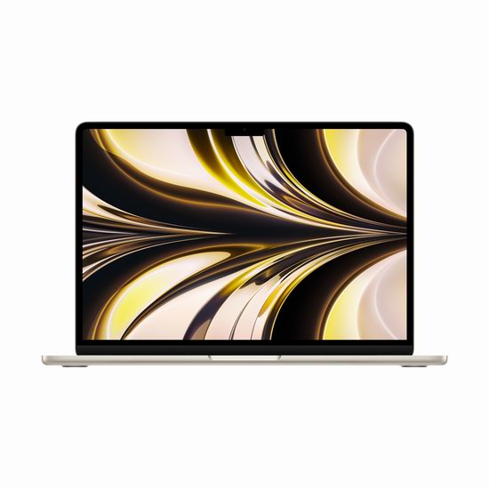  历史新低！Apple MacBook Air M2芯片 13.6英寸笔记本电脑 1044.99加元起包邮！多款可选！