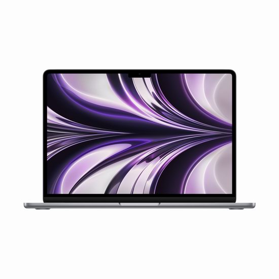  新品 Apple MacBook Air M2芯片 13.6英寸笔记本电脑 1399.99加元（原价 1499加元）！2色可选！