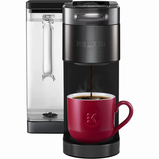  历史新低！Keurig K-Supreme Plus 智能胶囊咖啡机5.6折 169.99加元包邮！