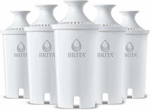  Brita 35516 碧然德专业净水器滤芯5件套 29.08加元（原价 33.58加元）