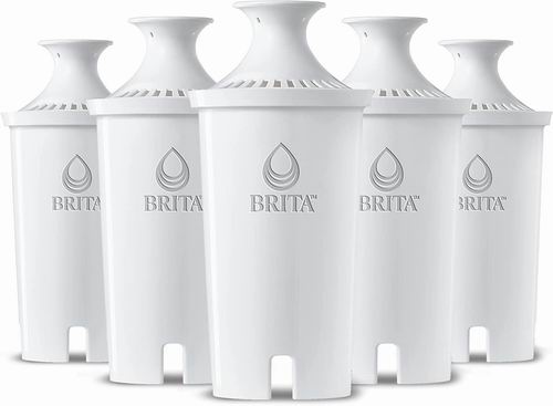  Brita 35516 碧然德专业净水器滤芯5件套  28.47加元（原价 34.99加元）