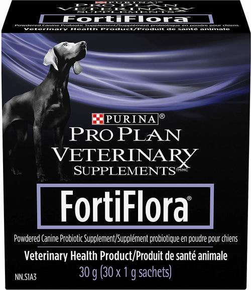  兽医推荐！Purina Pro Plan狗狗益生菌30袋 27.08加元（原价 44.79加元）