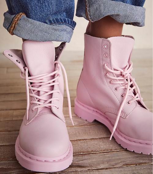  Dr. Martens 女士粉色1460 Pasca马丁靴 152加元（原价 200加元）