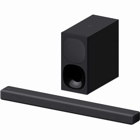  历史新低！Sony 索尼 HT-G700 3.1声道环绕体验 家庭影音系统 全景声回音壁5.7折 398加元包邮！