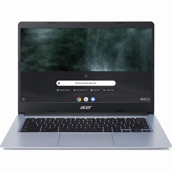  历史新低！Acer 宏碁 Convertible 14英寸 Chromebook 全高清触摸屏笔记本电脑（4GB, 64GB）5.6折 249.99加元包邮！