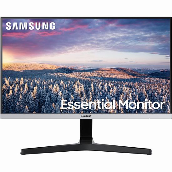  近史低价！Samsung 三星 LS24R35AFHNXZA 24英寸LED护眼显示器5.1折 128.99加元包邮！