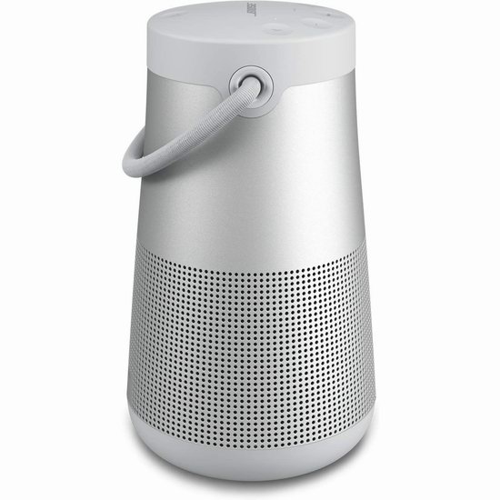  Bose SoundLink Revolve+ (Series II) 真360° 便携式蓝牙音箱 扬声器II 6.7折 269加元包邮！2色可选！