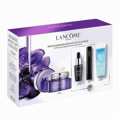 Lancome 兰蔻官网限时闪购，精选多款菁纯套装4.1折起！