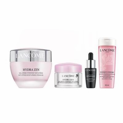Lancome 兰蔻官网限时闪购，精选多款菁纯套装4.1折起！