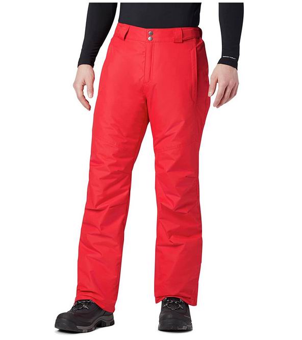  白菜价！Columbia Bugaboo II男士防水雪裤 25.73加元