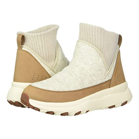  白菜价！Merrell Cloud Renew 羊毛衬里 女式雪地靴（6.5/9.5码）3折 44.99-45.15加元包邮！