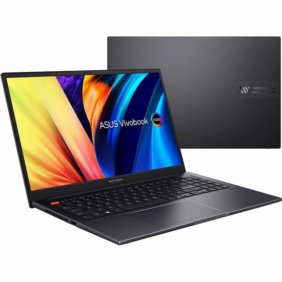  历史新低！ASUS 华硕 VivoBook S 15 15.6英寸 OLED屏 超轻薄笔记本电脑（i5-12500H, 16GB, 512GB SSD） 799加元包邮！