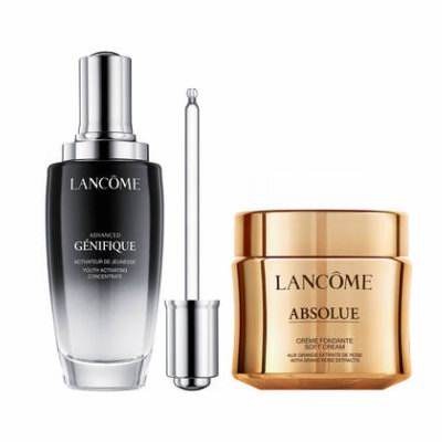 Lancome 兰蔻官网限时闪购，精选多款菁纯套装4.1折起！